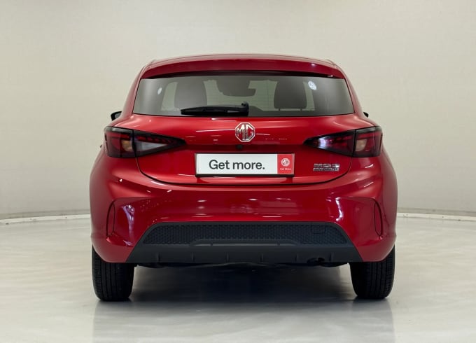 2024 Mg Motor Uk Mg3