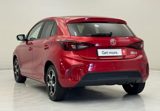 2024 Mg Motor Uk Mg3