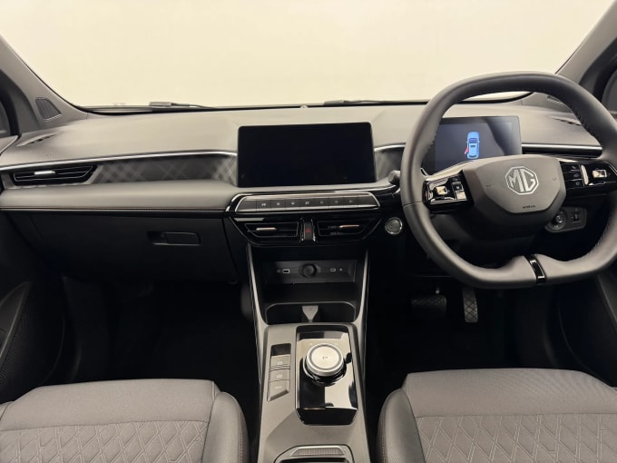 2024 Mg Motor Uk Mg3