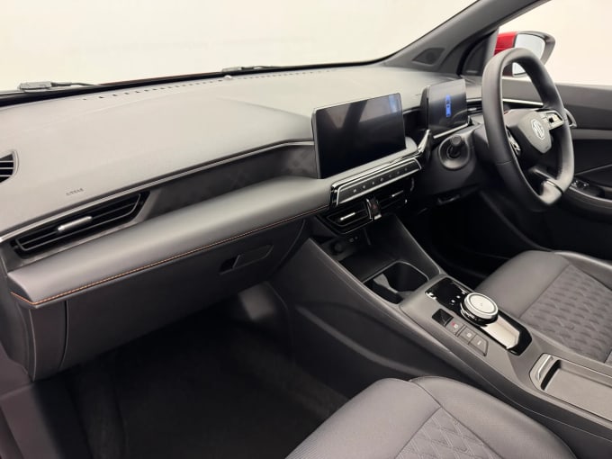 2024 Mg Motor Uk Mg3