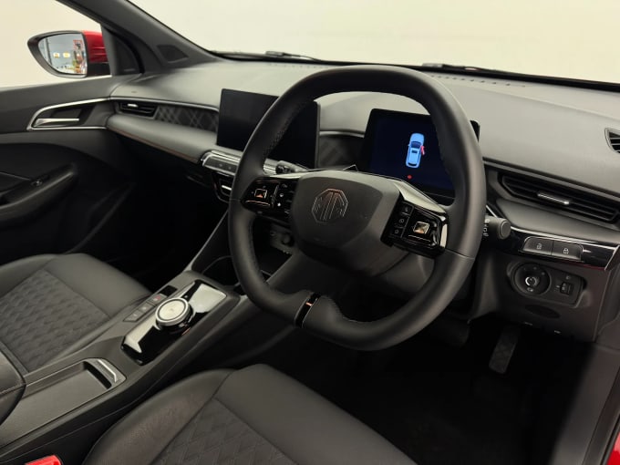 2024 Mg Motor Uk Mg3
