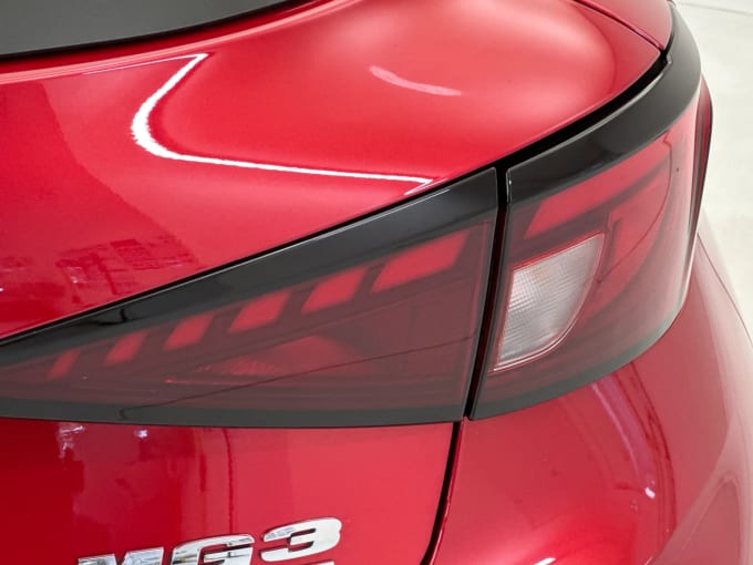 2024 Mg Motor Uk Mg3