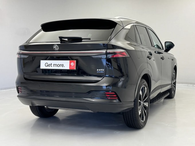 2024 Mg Motor Uk Hs