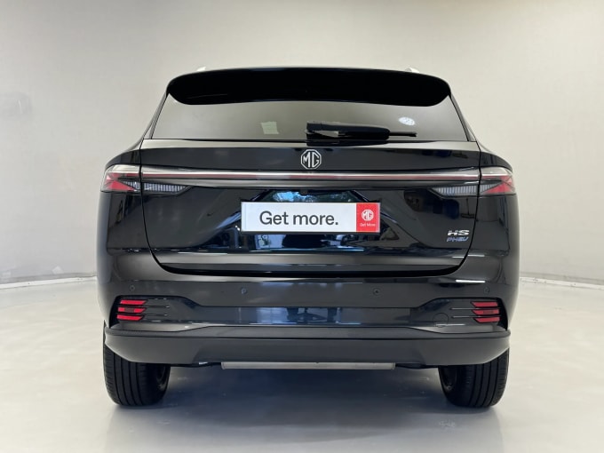 2024 Mg Motor Uk Hs