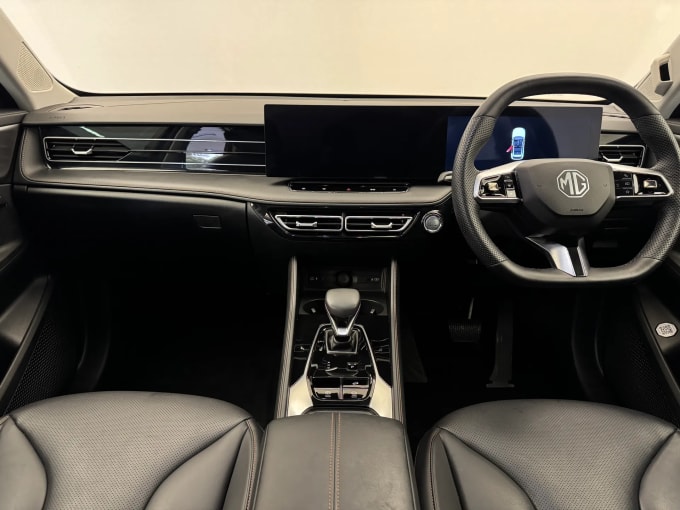 2024 Mg Motor Uk Hs
