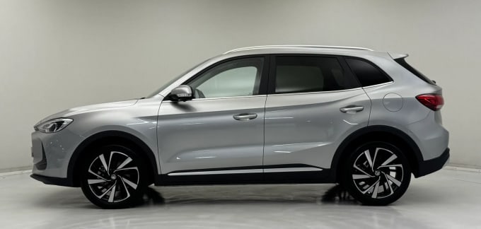 2025 Mg Motor Uk Zs