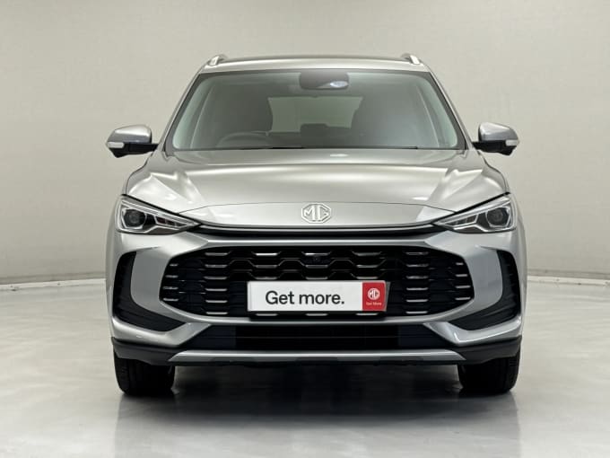 2025 Mg Motor Uk Zs
