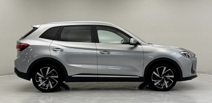 2025 Mg Motor Uk Zs