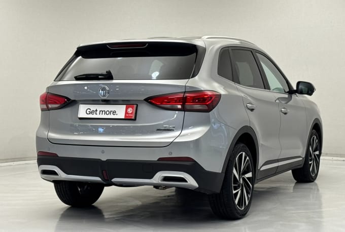 2025 Mg Motor Uk Zs