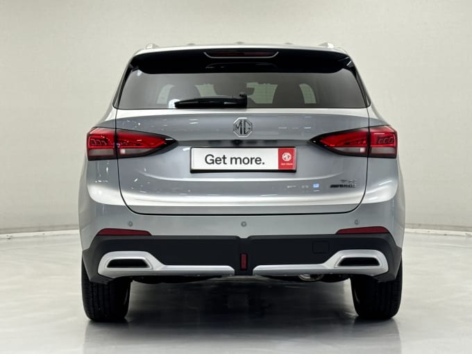 2025 Mg Motor Uk Zs