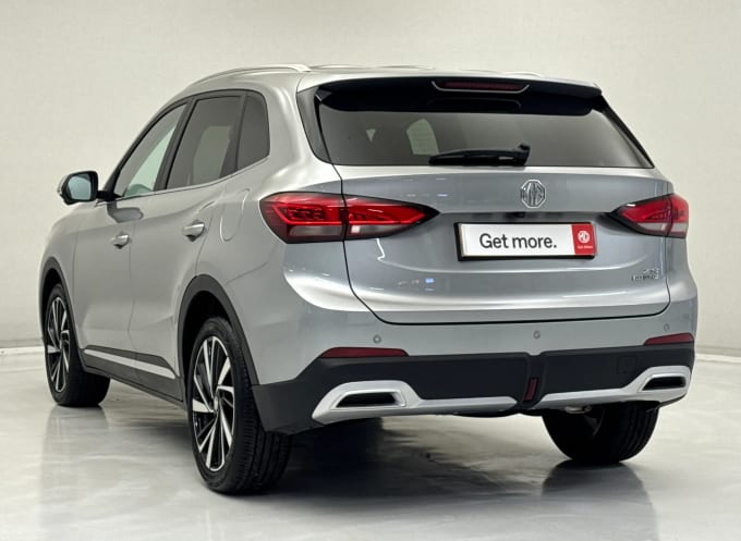 2025 Mg Motor Uk Zs
