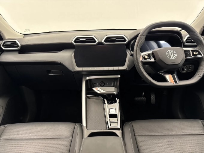 2025 Mg Motor Uk Zs