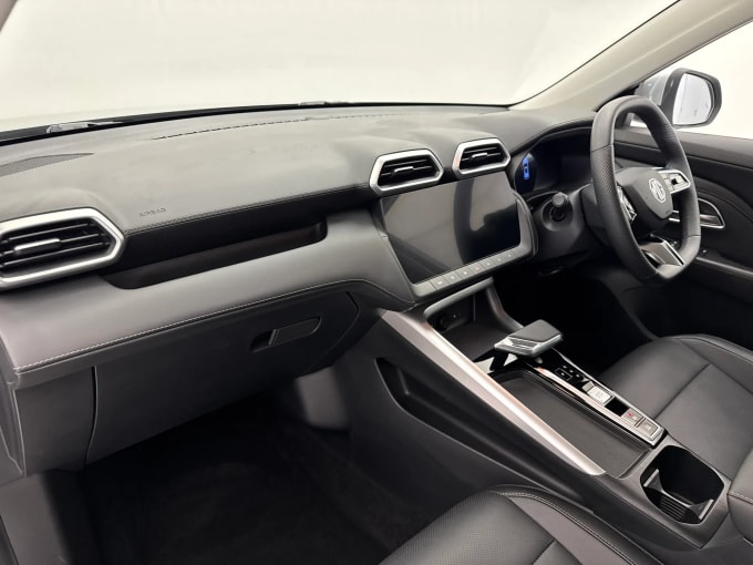 2025 Mg Motor Uk Zs