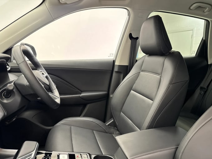 2025 Mg Motor Uk Zs