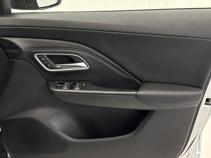 2025 Mg Motor Uk Zs