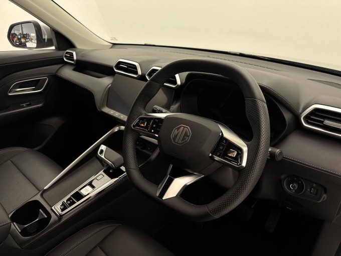 2025 Mg Motor Uk Zs