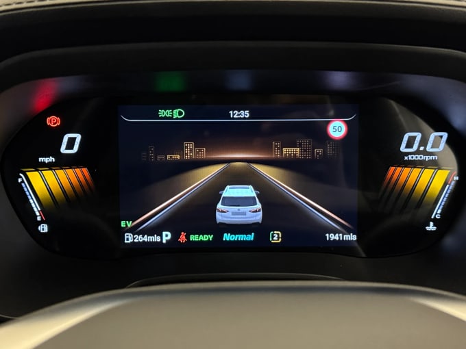 2025 Mg Motor Uk Zs