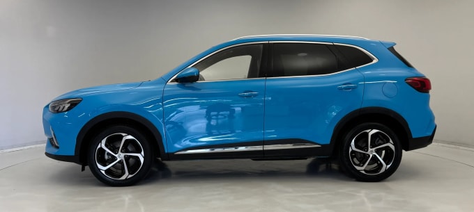 2023 Mg Motor Uk Hs