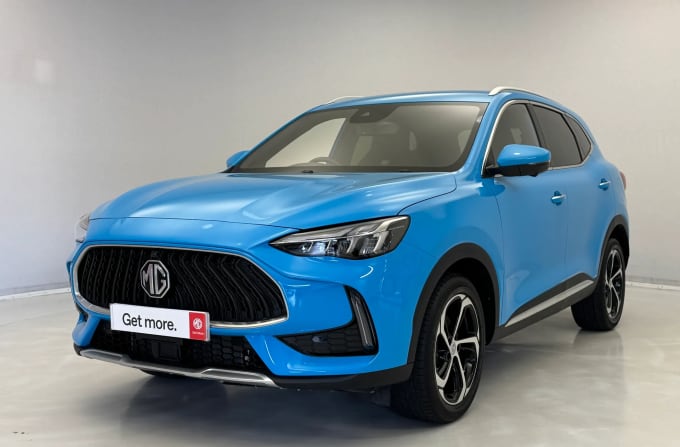 2023 Mg Motor Uk Hs