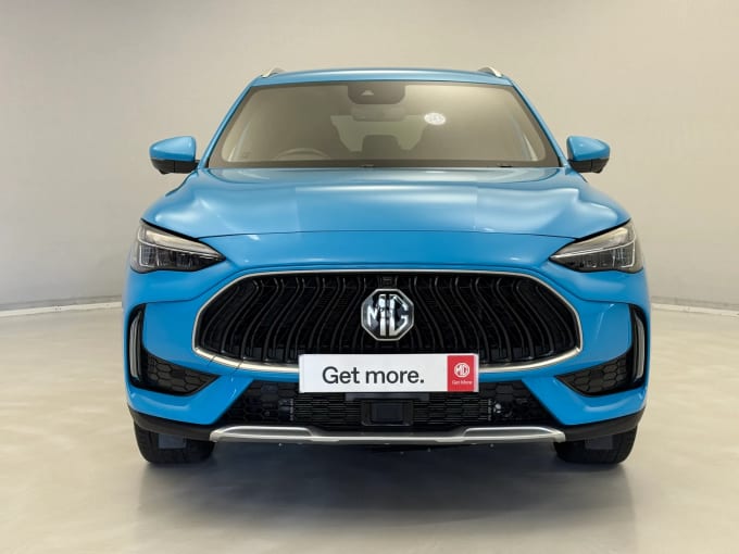 2023 Mg Motor Uk Hs