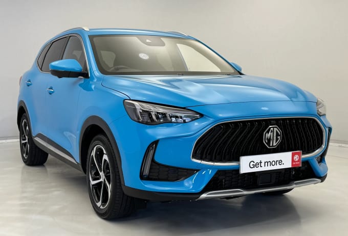 2023 Mg Motor Uk Hs
