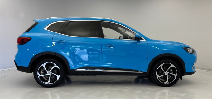 2023 Mg Motor Uk Hs