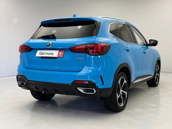 2023 Mg Motor Uk Hs