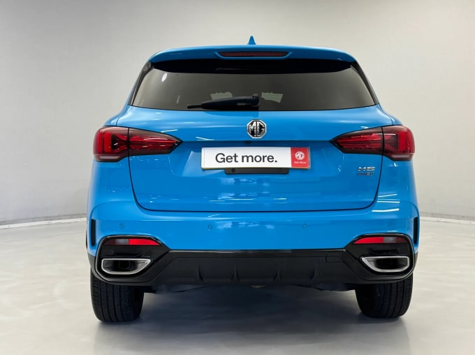 2023 Mg Motor Uk Hs