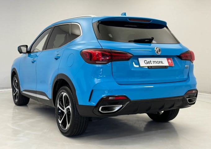 2023 Mg Motor Uk Hs