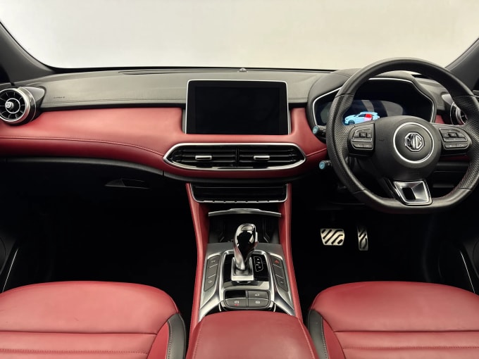 2023 Mg Motor Uk Hs