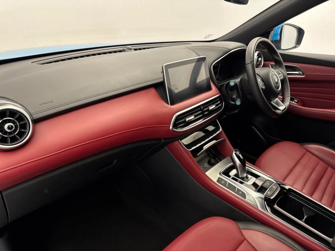2023 Mg Motor Uk Hs