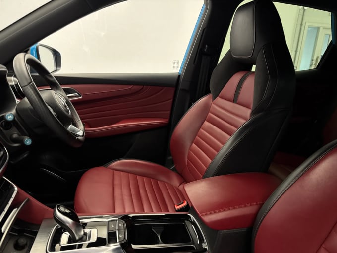 2023 Mg Motor Uk Hs