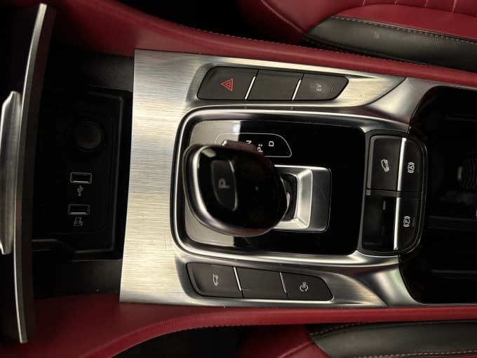 2023 Mg Motor Uk Hs