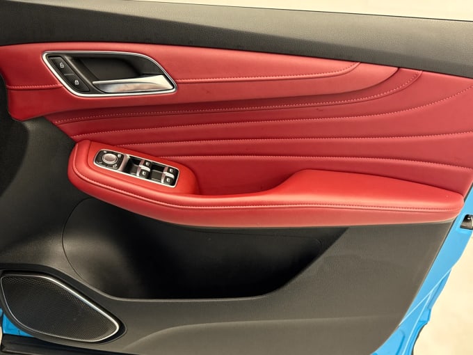 2023 Mg Motor Uk Hs