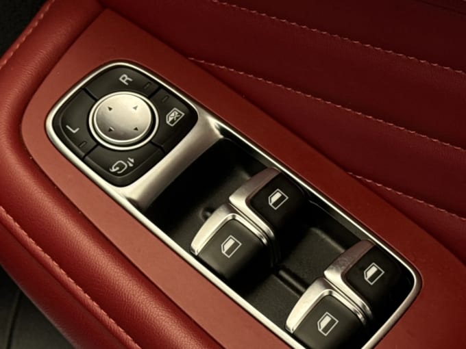2023 Mg Motor Uk Hs