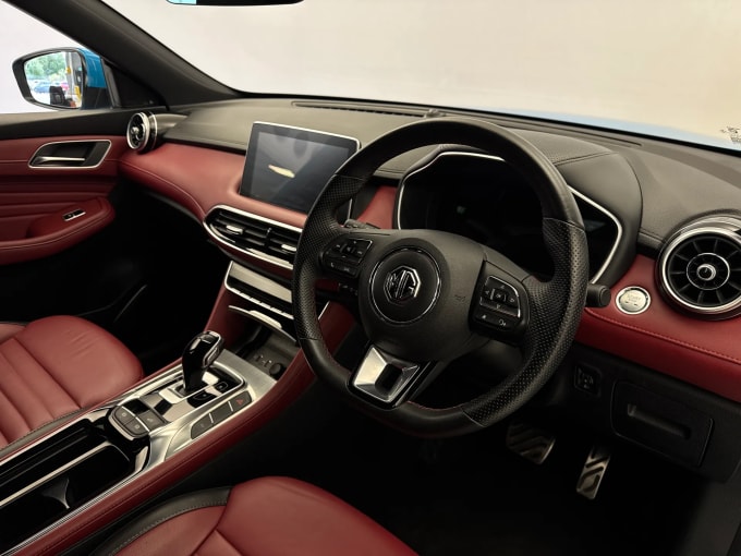 2023 Mg Motor Uk Hs