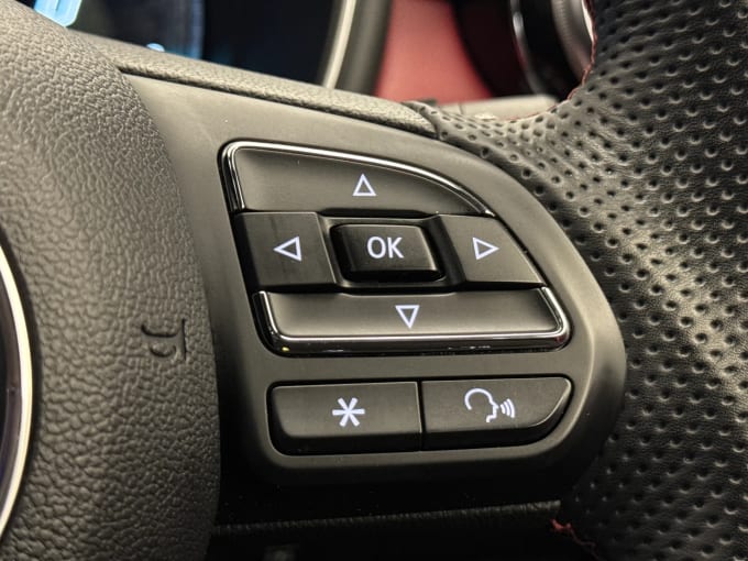 2023 Mg Motor Uk Hs