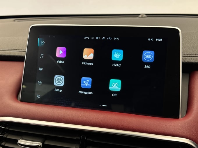 2023 Mg Motor Uk Hs
