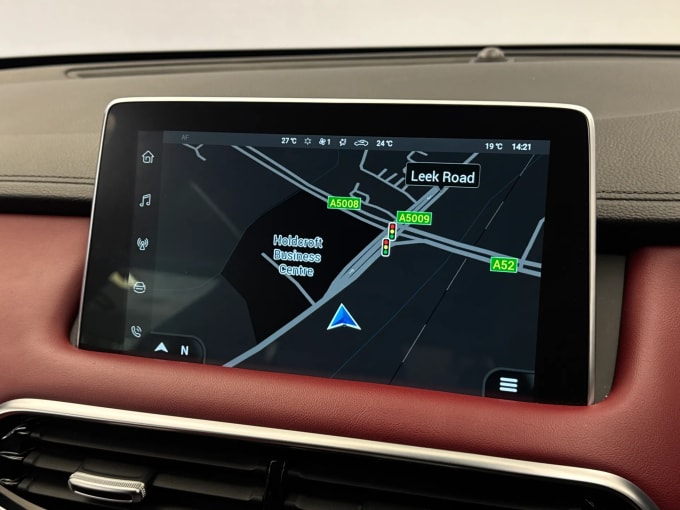 2023 Mg Motor Uk Hs