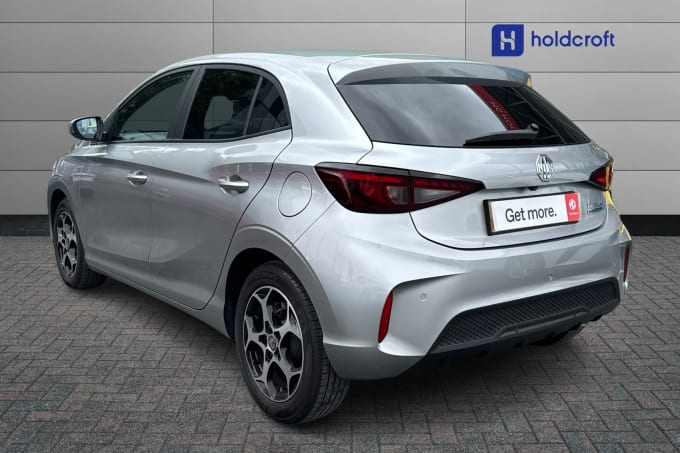 2024 Mg Motor Uk Mg3