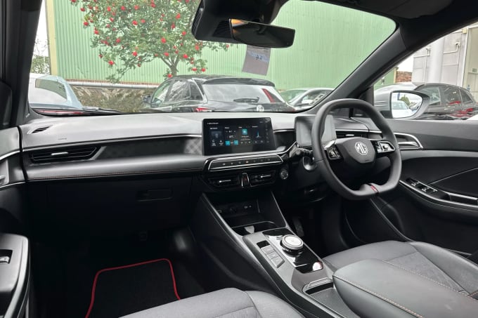 2024 Mg Motor Uk Mg3