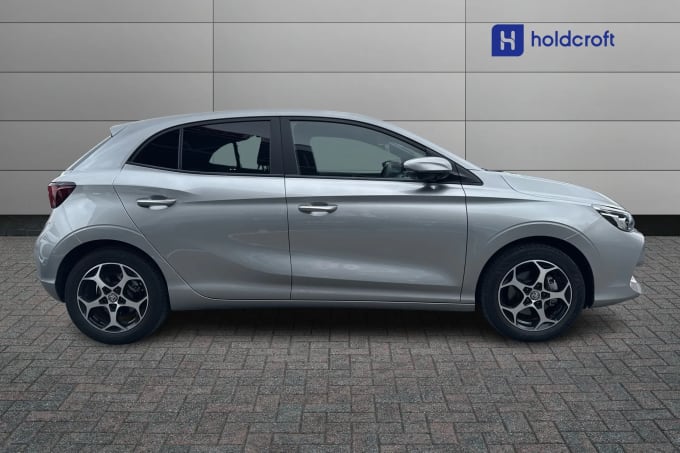 2024 Mg Motor Uk Mg3