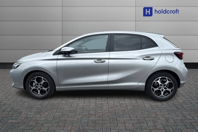 2024 Mg Motor Uk Mg3