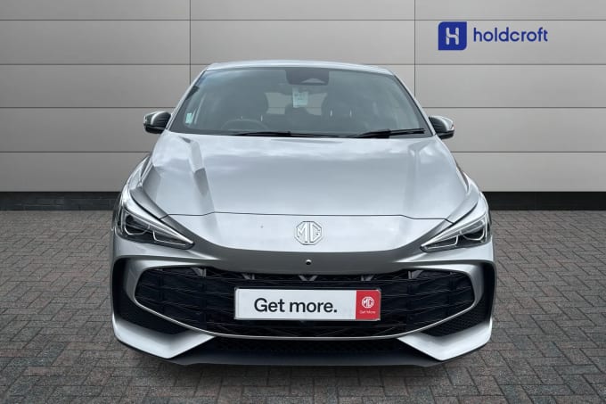 2024 Mg Motor Uk Mg3