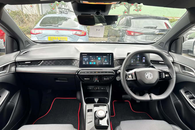 2024 Mg Motor Uk Mg3