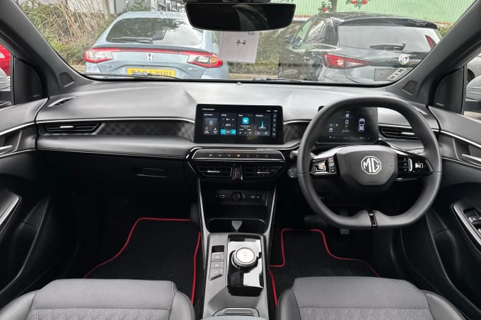 2024 Mg Motor Uk Mg3