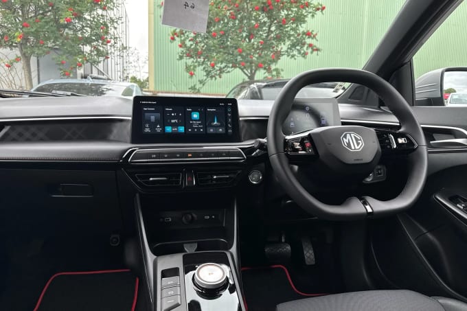 2024 Mg Motor Uk Mg3