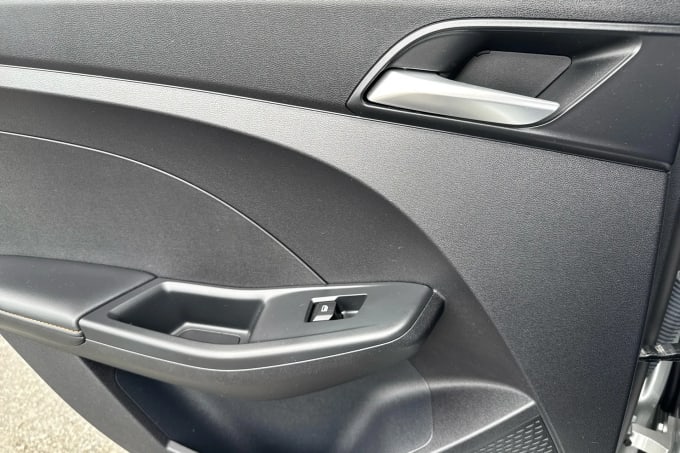 2024 Mg Motor Uk Mg3