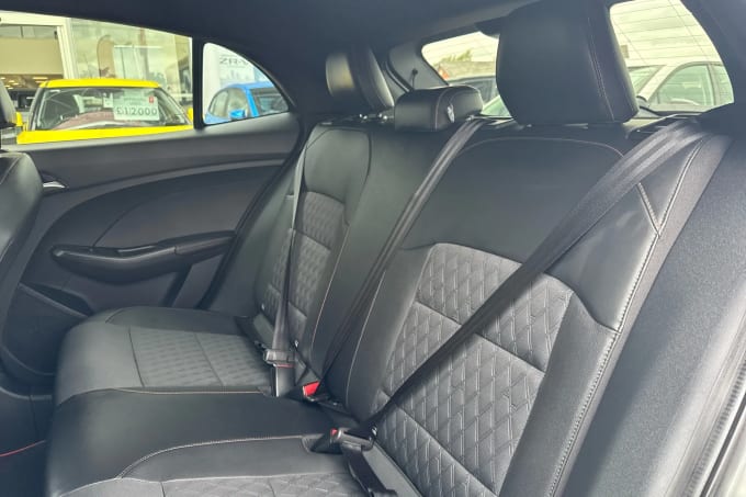 2024 Mg Motor Uk Mg3