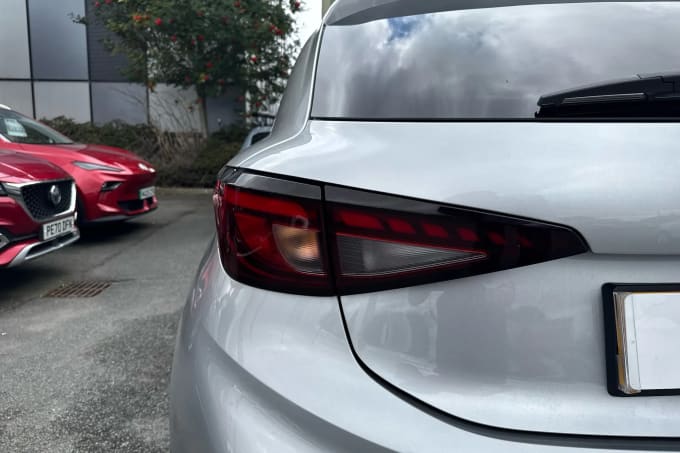 2024 Mg Motor Uk Mg3